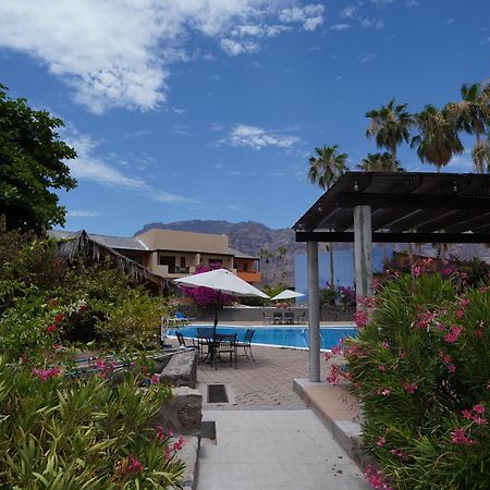 Tripui Hotel Puerto Escondido  Екстер'єр фото