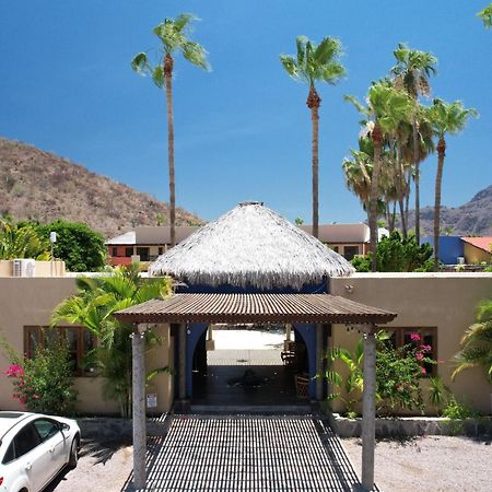 Tripui Hotel Puerto Escondido  Екстер'єр фото