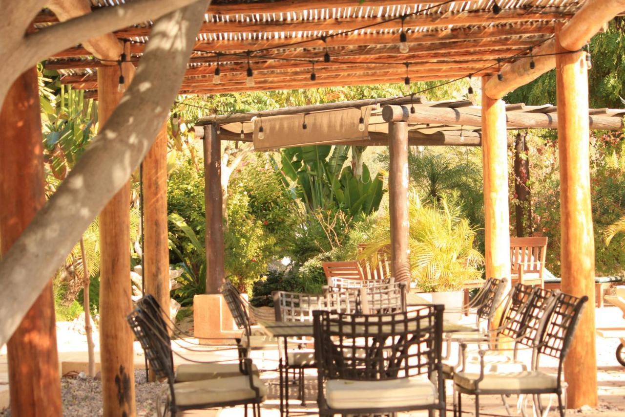 Tripui Hotel Puerto Escondido  Екстер'єр фото