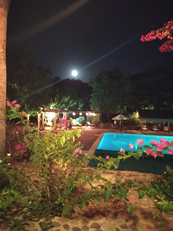 Tripui Hotel Puerto Escondido  Екстер'єр фото