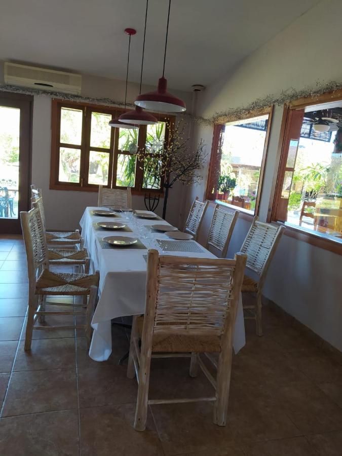 Tripui Hotel Puerto Escondido  Екстер'єр фото