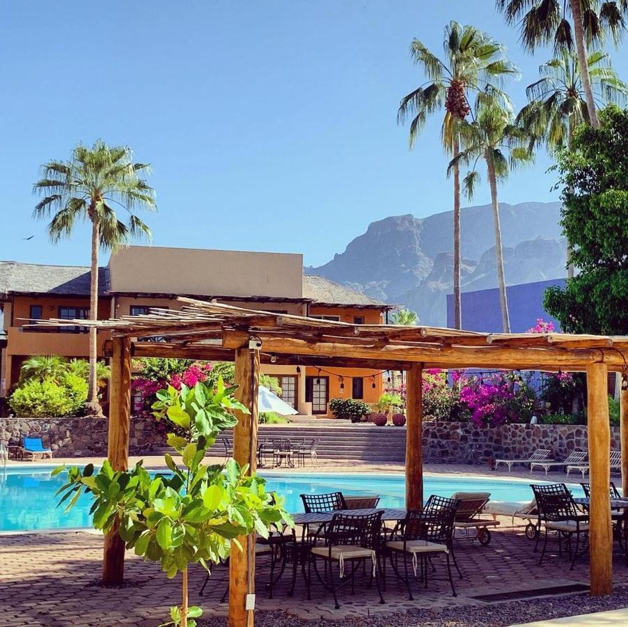 Tripui Hotel Puerto Escondido  Екстер'єр фото