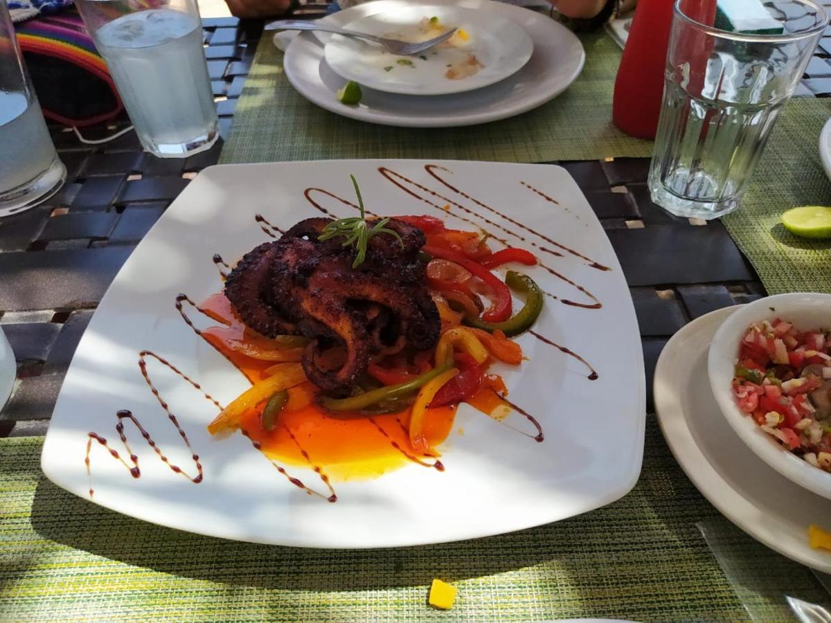 Tripui Hotel Puerto Escondido  Екстер'єр фото