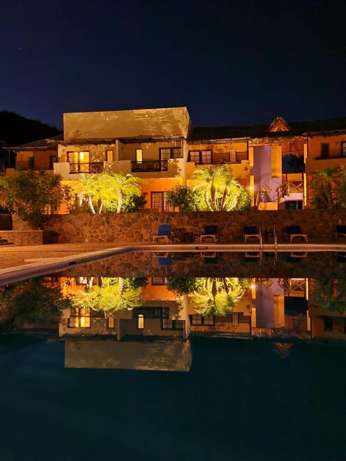Tripui Hotel Puerto Escondido  Екстер'єр фото