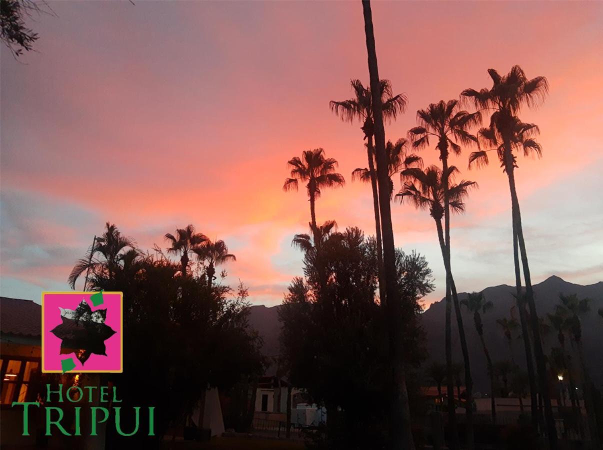 Tripui Hotel Puerto Escondido  Екстер'єр фото