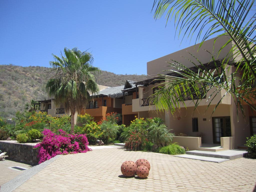 Tripui Hotel Puerto Escondido  Екстер'єр фото