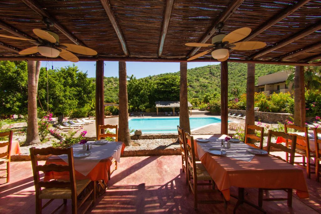 Tripui Hotel Puerto Escondido  Екстер'єр фото
