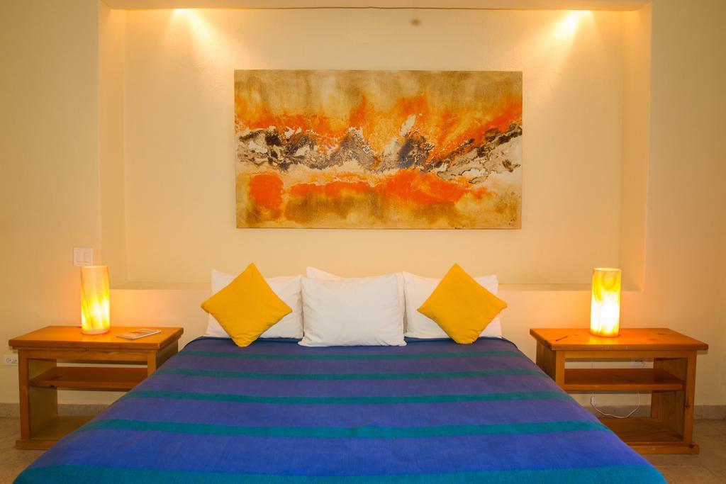 Tripui Hotel Puerto Escondido  Екстер'єр фото