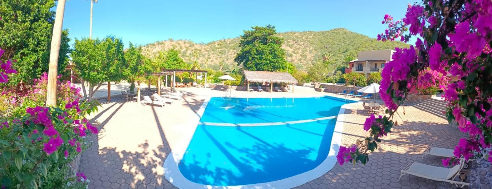 Tripui Hotel Puerto Escondido  Екстер'єр фото
