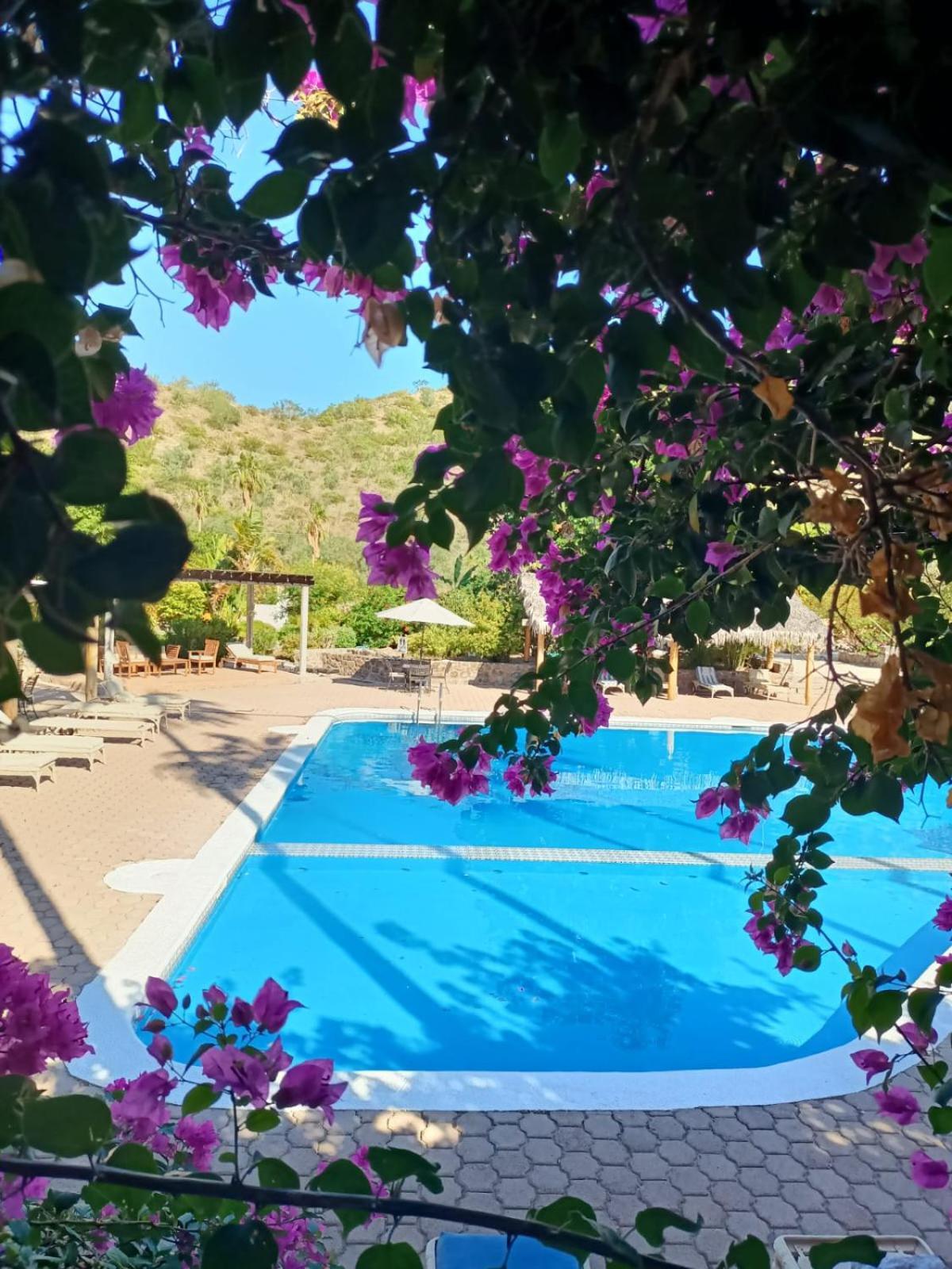 Tripui Hotel Puerto Escondido  Екстер'єр фото