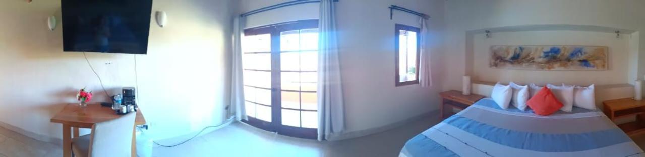 Tripui Hotel Puerto Escondido  Екстер'єр фото