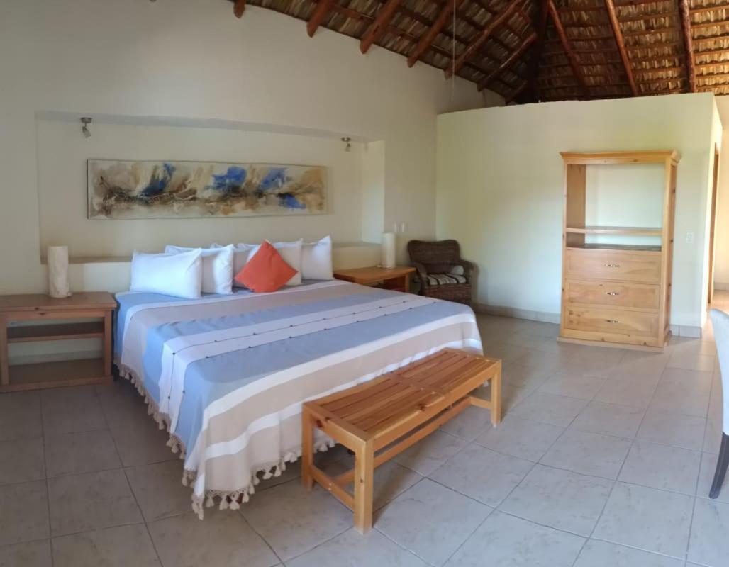 Tripui Hotel Puerto Escondido  Екстер'єр фото