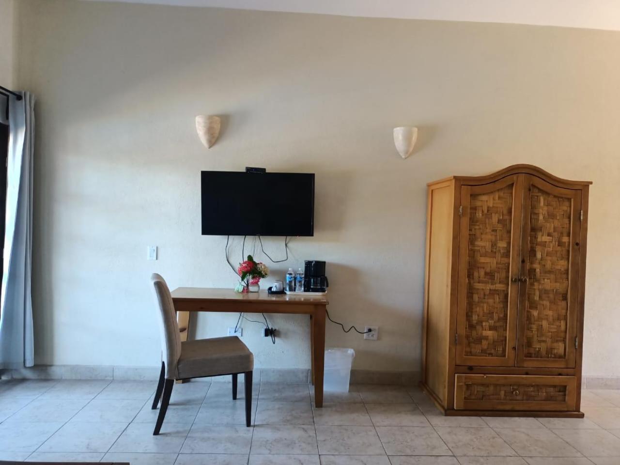 Tripui Hotel Puerto Escondido  Екстер'єр фото
