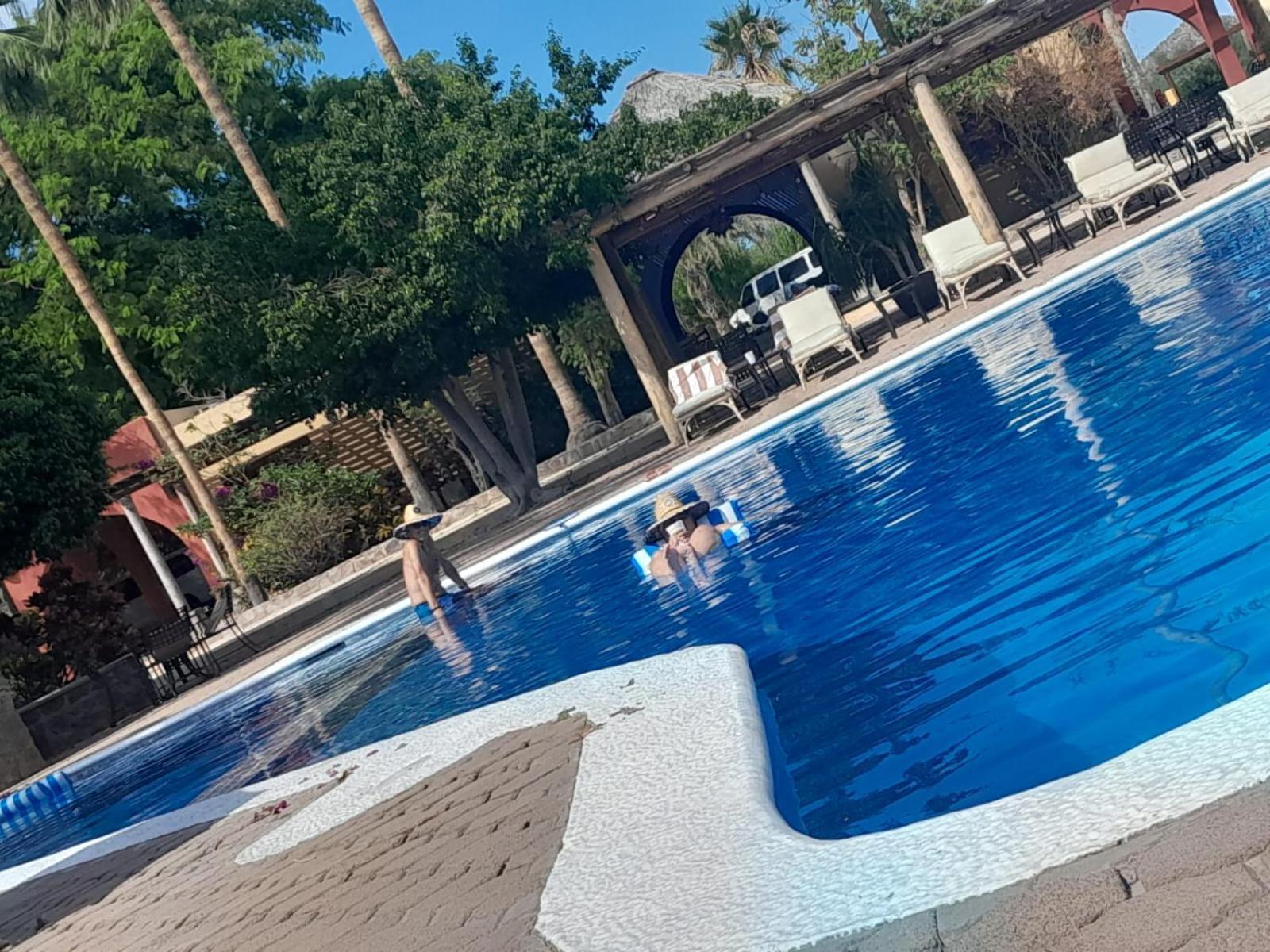 Tripui Hotel Puerto Escondido  Екстер'єр фото