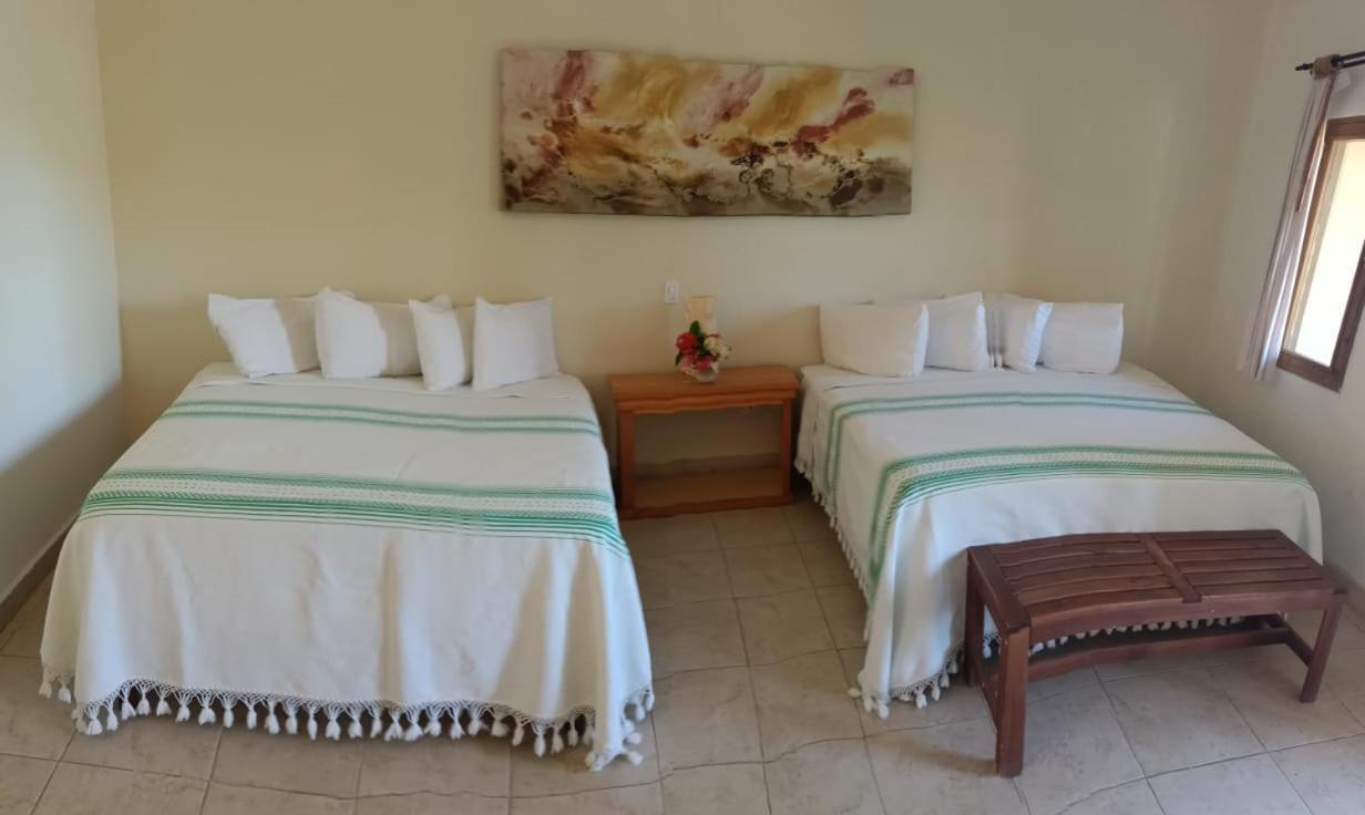 Tripui Hotel Puerto Escondido  Екстер'єр фото