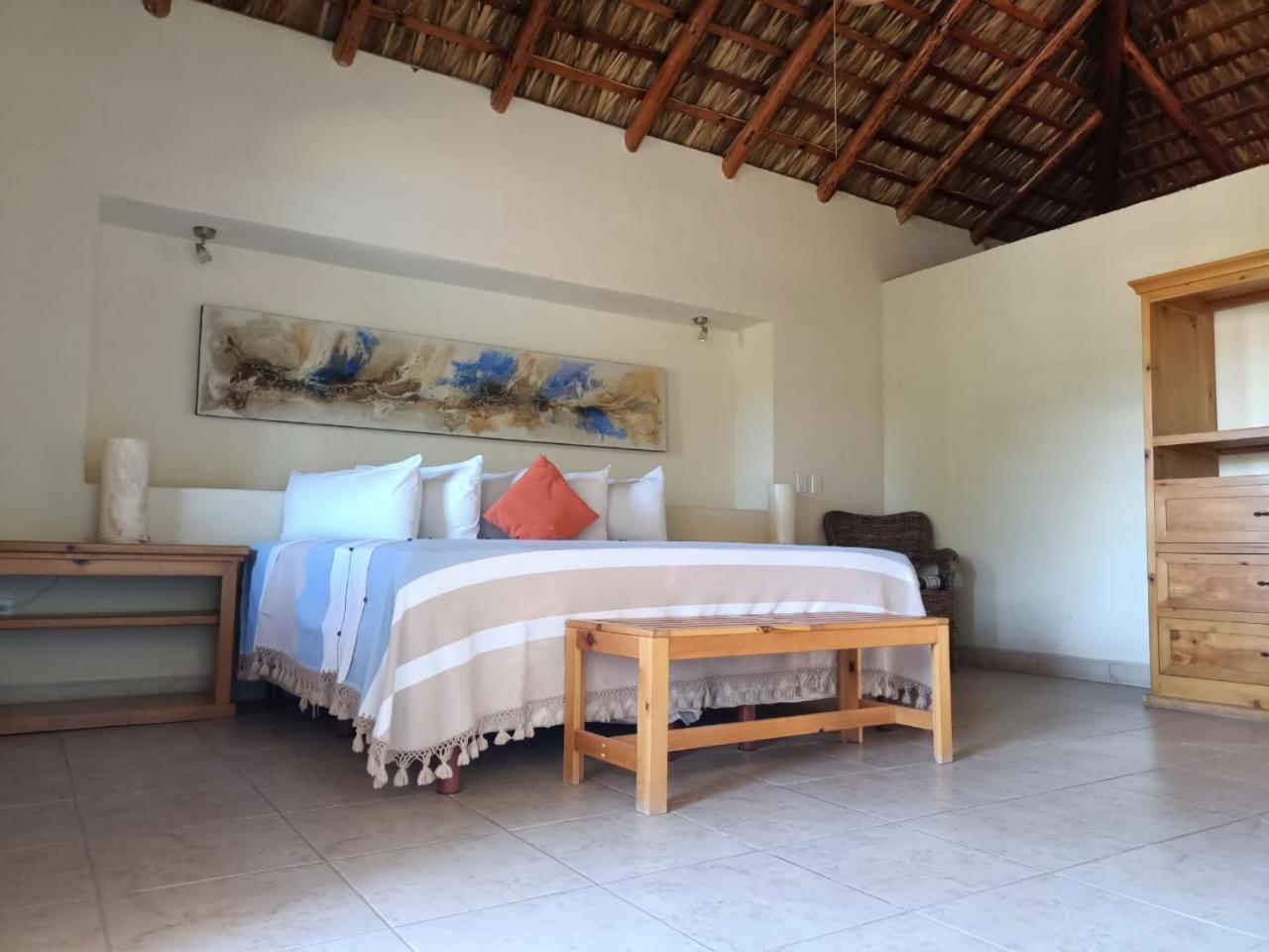 Tripui Hotel Puerto Escondido  Екстер'єр фото
