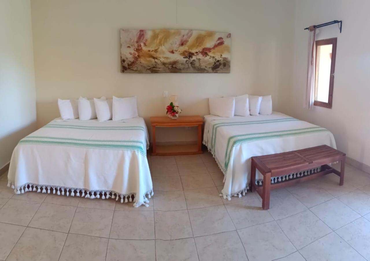 Tripui Hotel Puerto Escondido  Екстер'єр фото