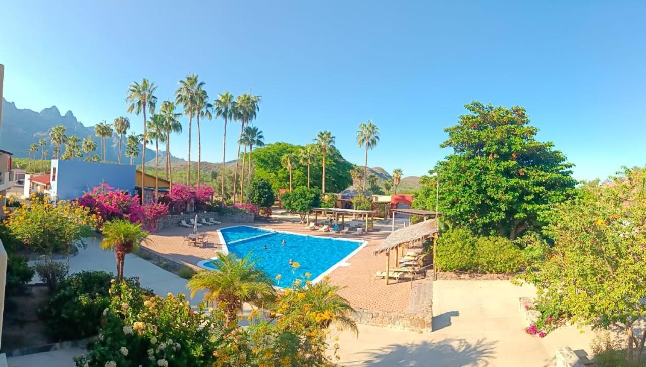 Tripui Hotel Puerto Escondido  Екстер'єр фото