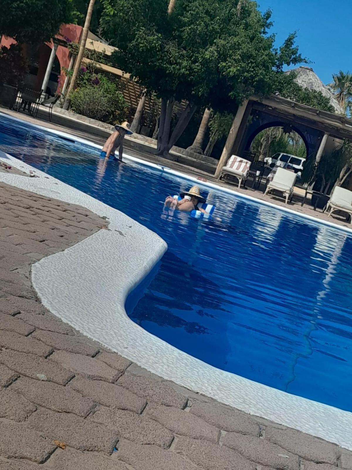 Tripui Hotel Puerto Escondido  Екстер'єр фото