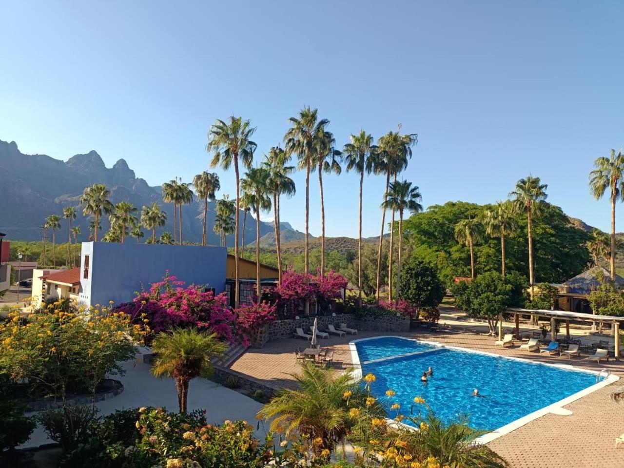 Tripui Hotel Puerto Escondido  Екстер'єр фото