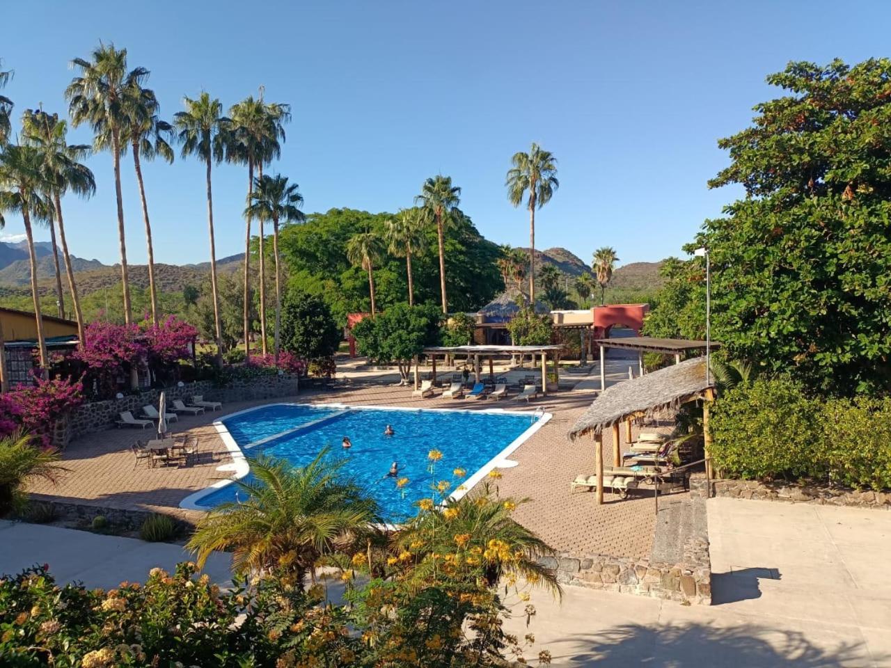 Tripui Hotel Puerto Escondido  Екстер'єр фото