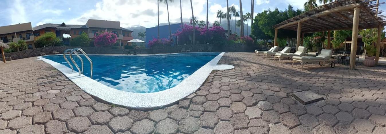 Tripui Hotel Puerto Escondido  Екстер'єр фото