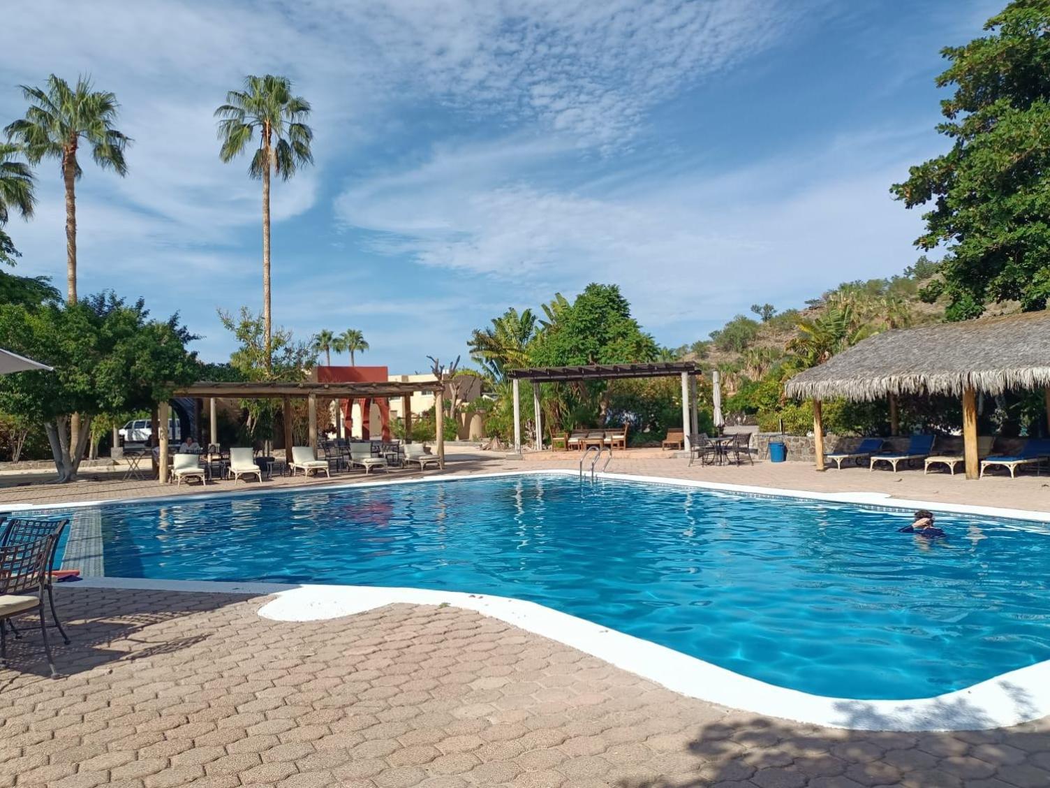 Tripui Hotel Puerto Escondido  Екстер'єр фото
