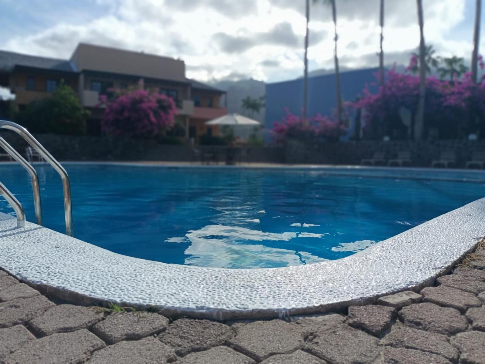 Tripui Hotel Puerto Escondido  Екстер'єр фото