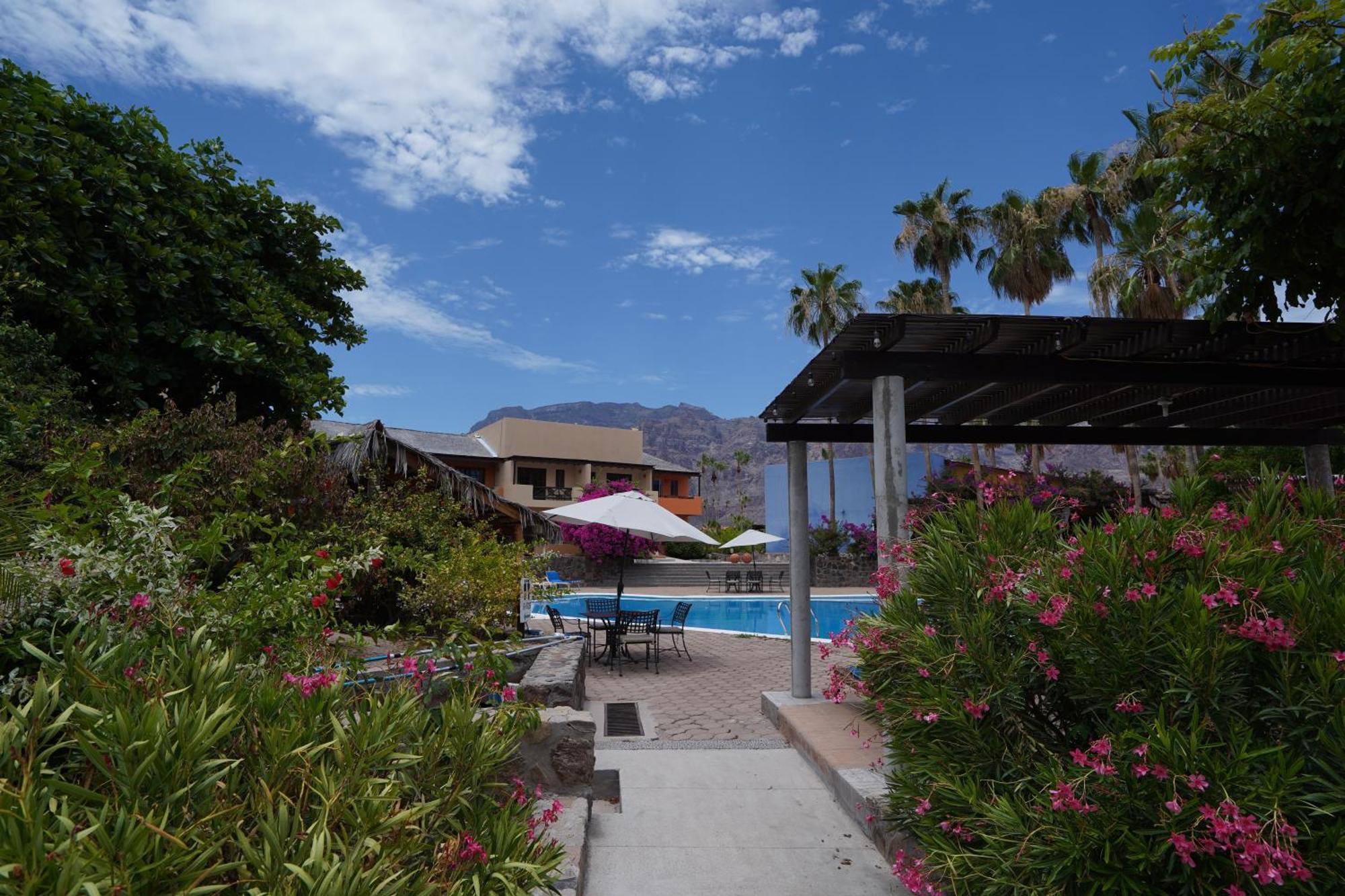 Tripui Hotel Puerto Escondido  Екстер'єр фото