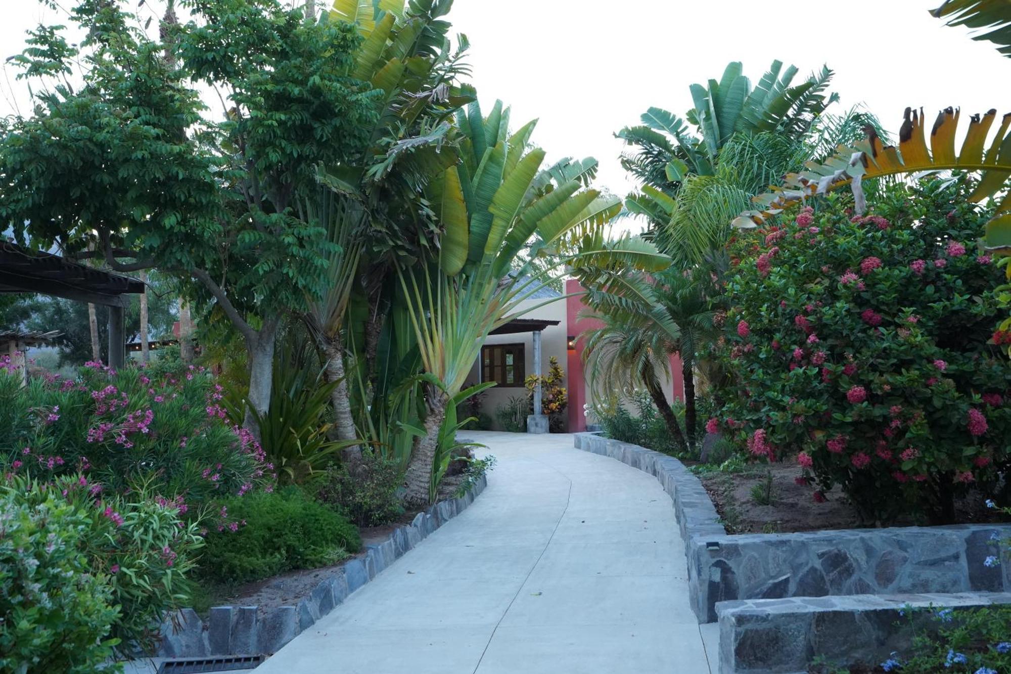 Tripui Hotel Puerto Escondido  Екстер'єр фото