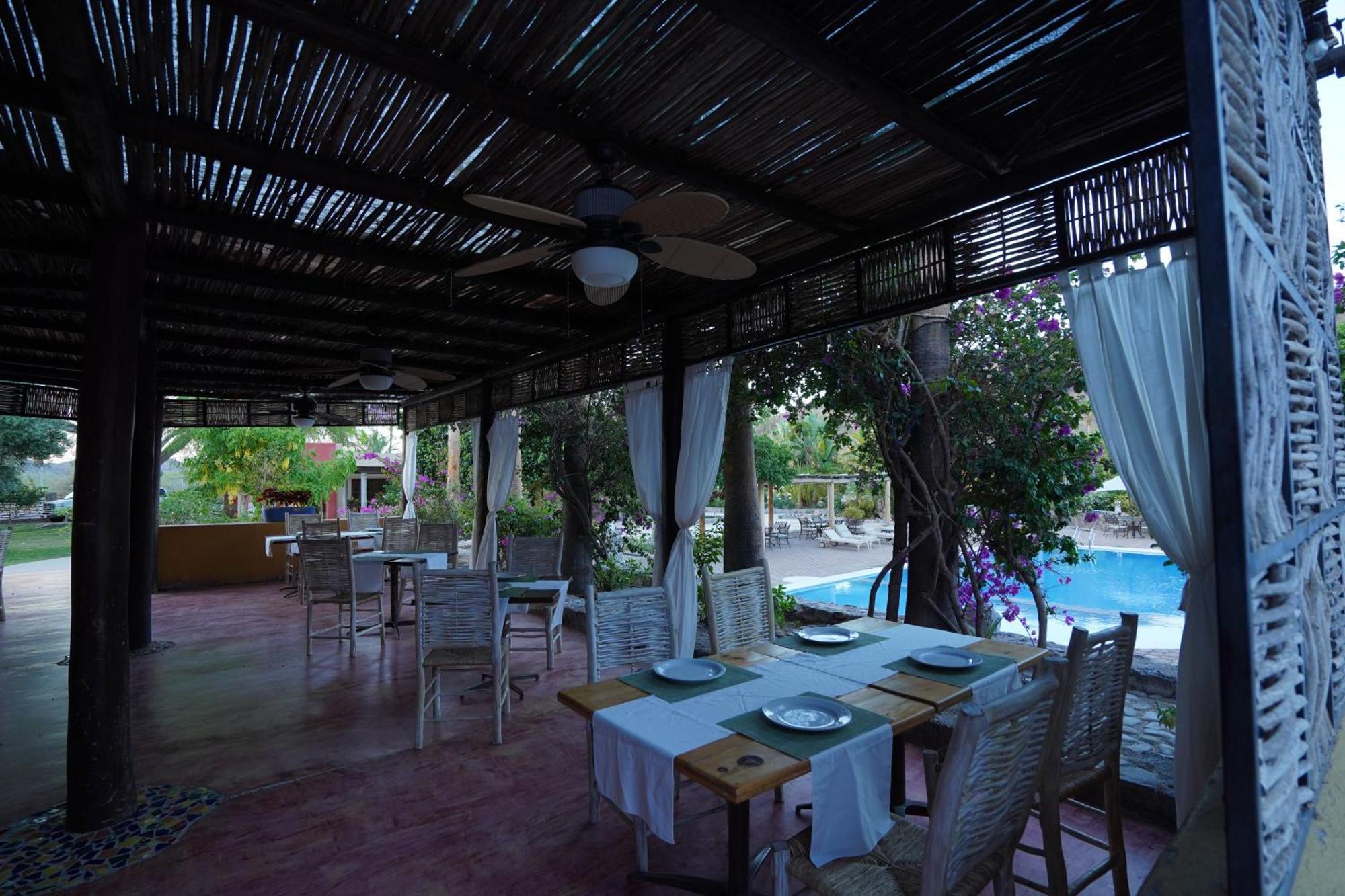 Tripui Hotel Puerto Escondido  Екстер'єр фото