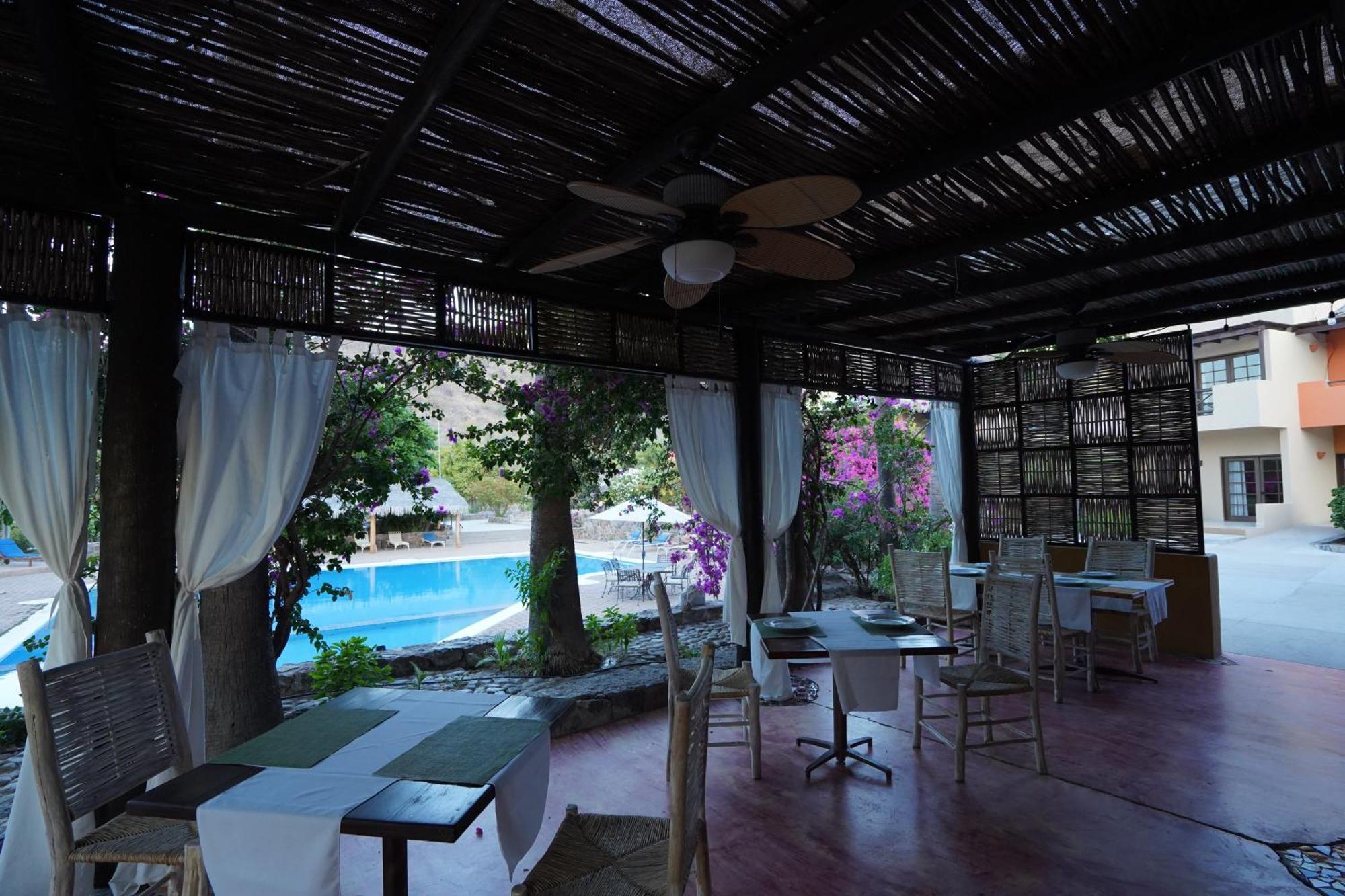 Tripui Hotel Puerto Escondido  Екстер'єр фото