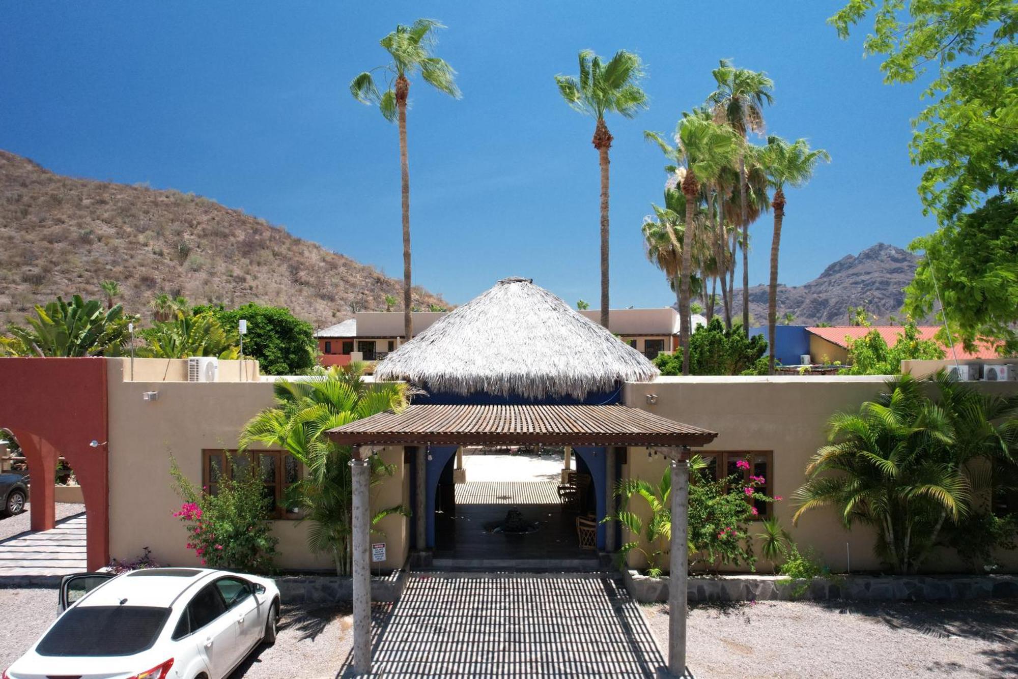 Tripui Hotel Puerto Escondido  Екстер'єр фото