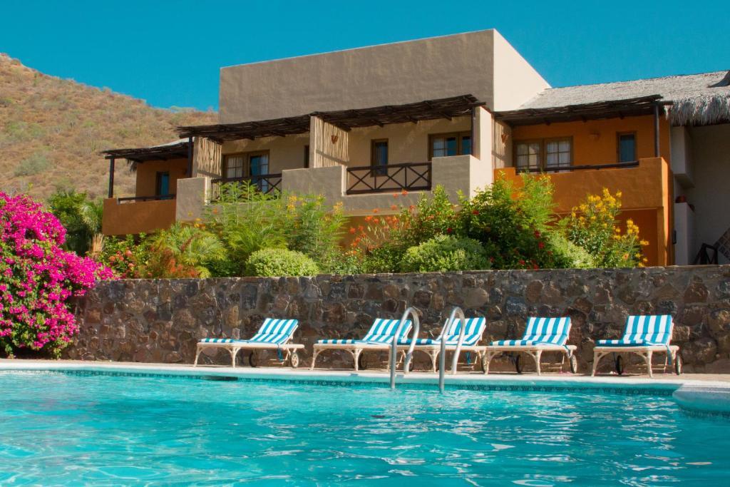 Tripui Hotel Puerto Escondido  Екстер'єр фото