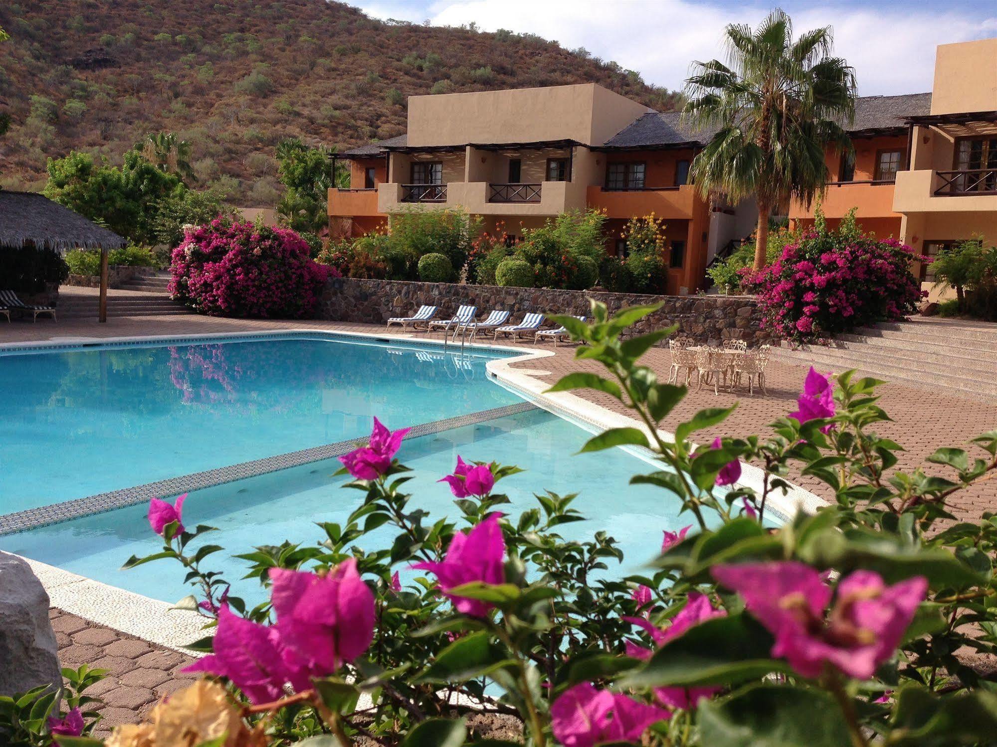 Tripui Hotel Puerto Escondido  Екстер'єр фото