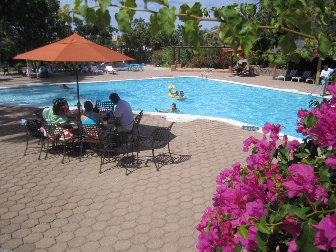 Tripui Hotel Puerto Escondido  Екстер'єр фото