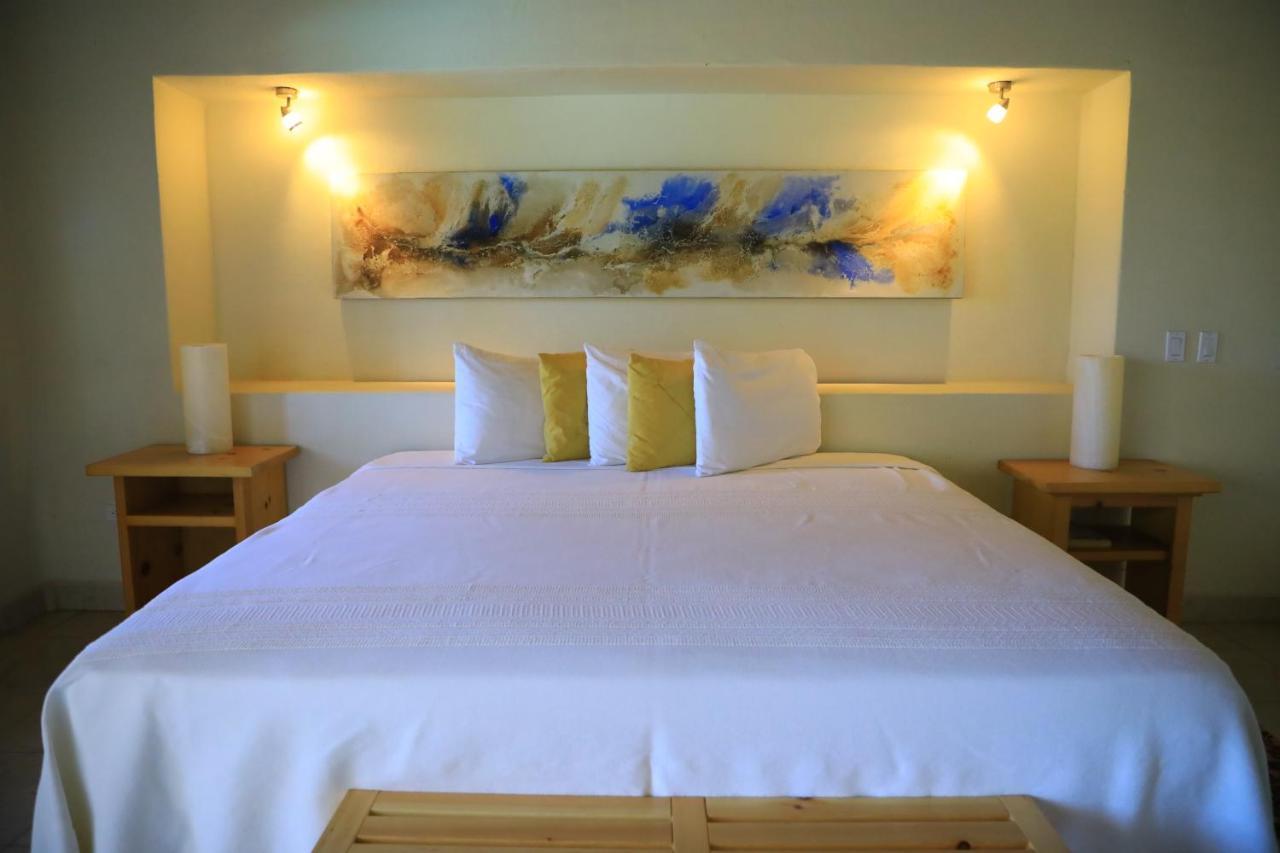 Tripui Hotel Puerto Escondido  Екстер'єр фото